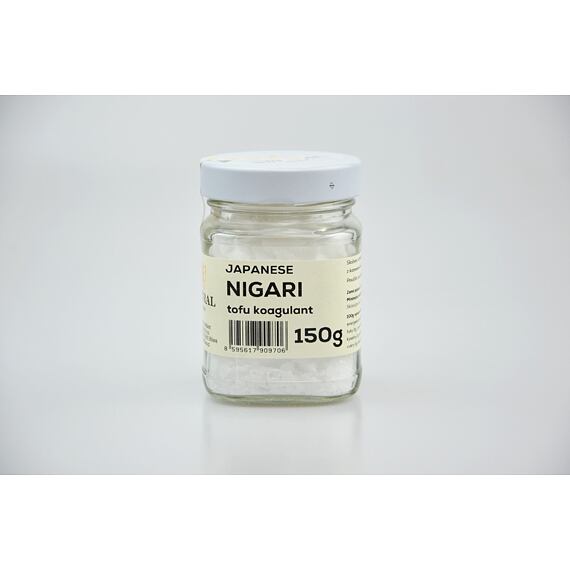 Sůl Japanese nigari 150 g Natural Jihlava