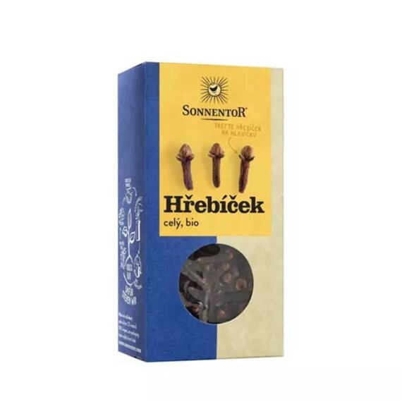 Hřebíček celý 35 g BIO Sonnentor
