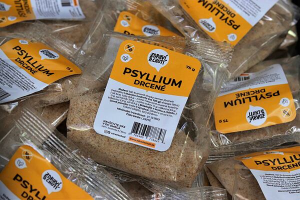 Psyllium