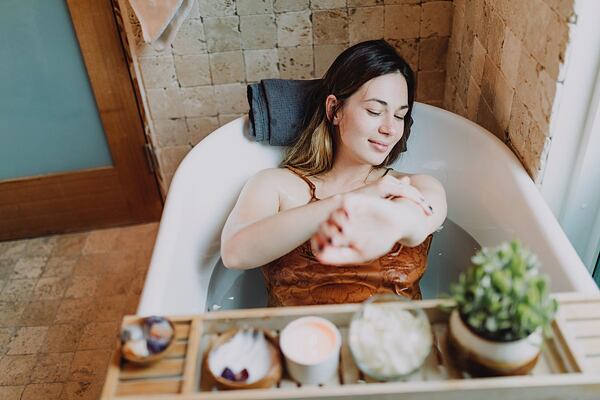 Při relaxaci se nenechte ničím rušit. Foto: Pexels