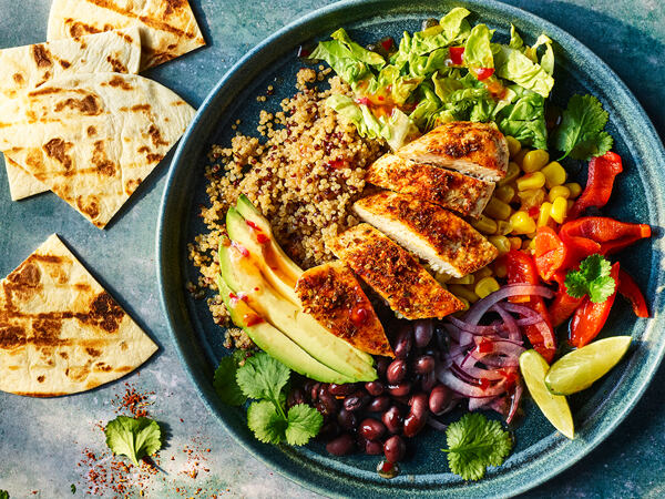 Produkty Quorn na bázi mykoproteinu mají strukturu velmi podobnou masu. Foto: Quorn