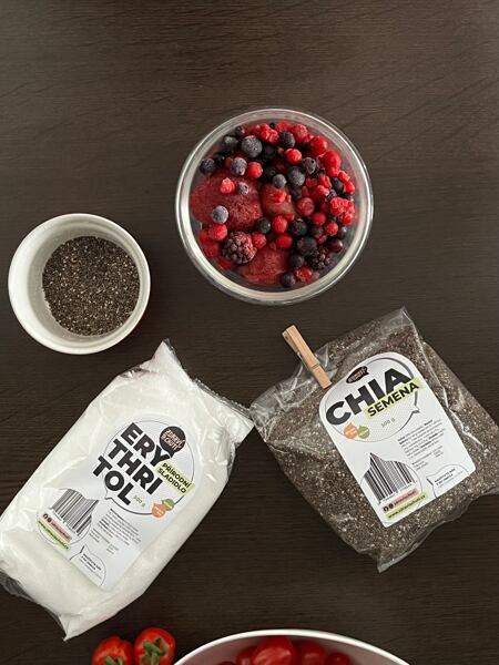 Chia marmeláda vám zabere asi 10 minut – a mizí stejně rychle